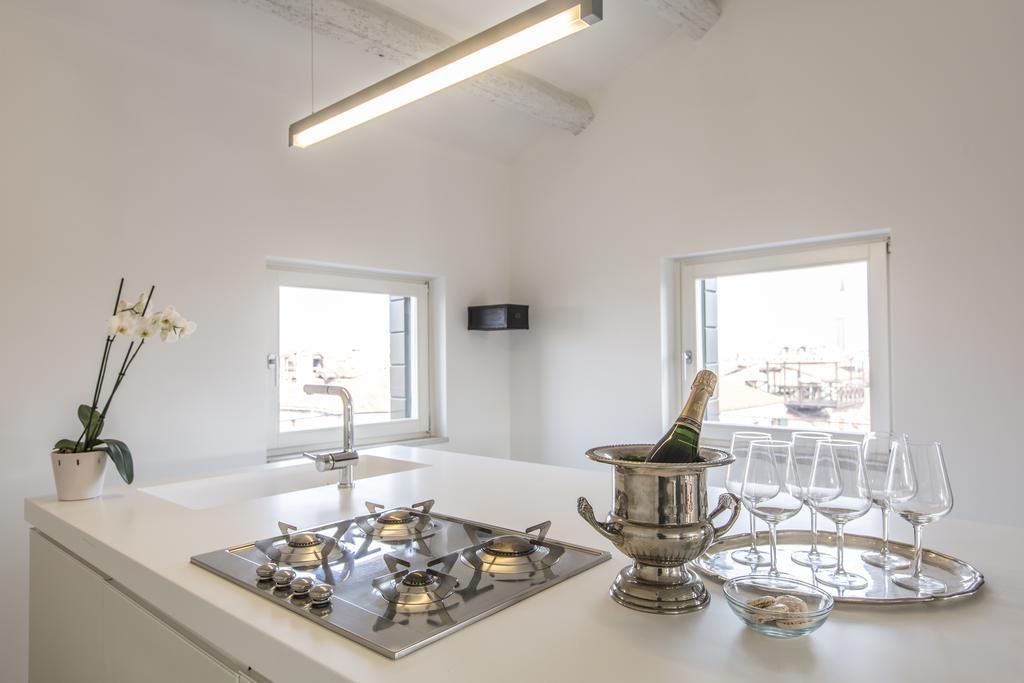 San Lorenzo Luxury Penthouse Venetië Buitenkant foto