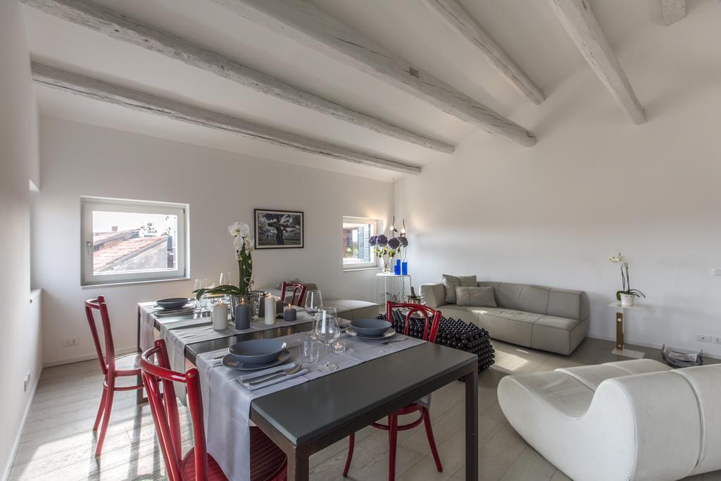 San Lorenzo Luxury Penthouse Venetië Buitenkant foto