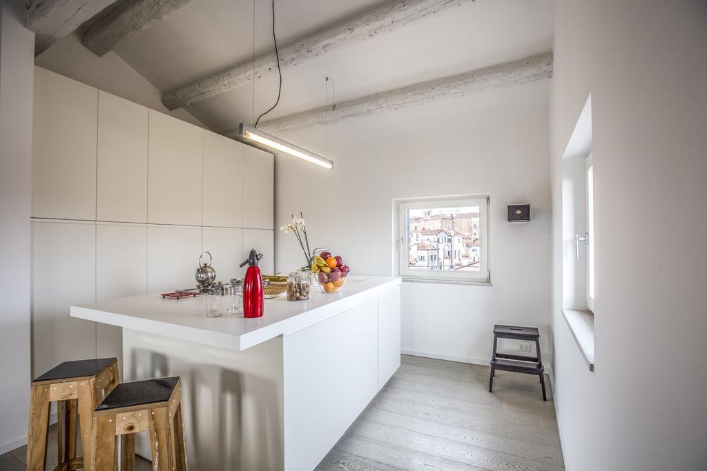 San Lorenzo Luxury Penthouse Venetië Buitenkant foto