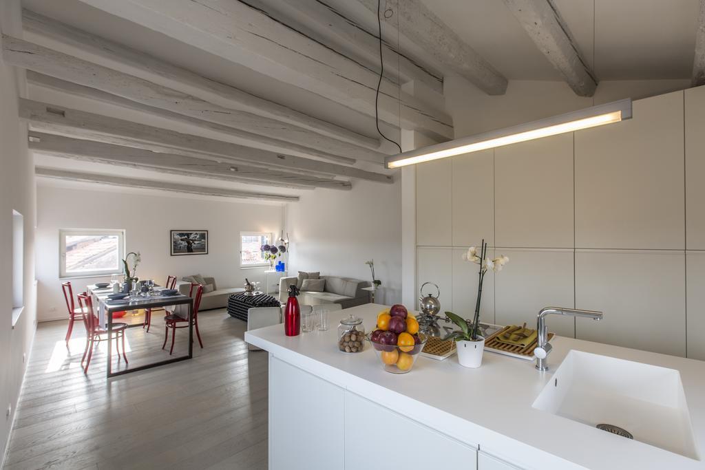San Lorenzo Luxury Penthouse Venetië Buitenkant foto
