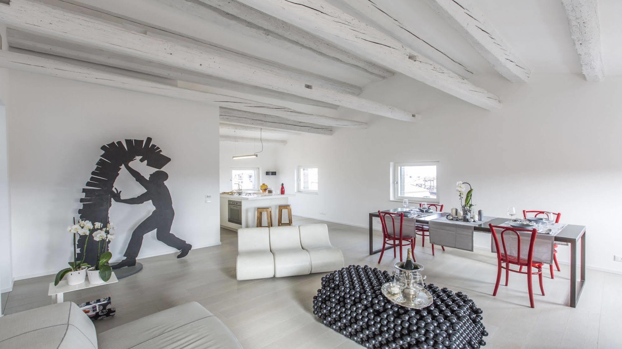 San Lorenzo Luxury Penthouse Venetië Buitenkant foto