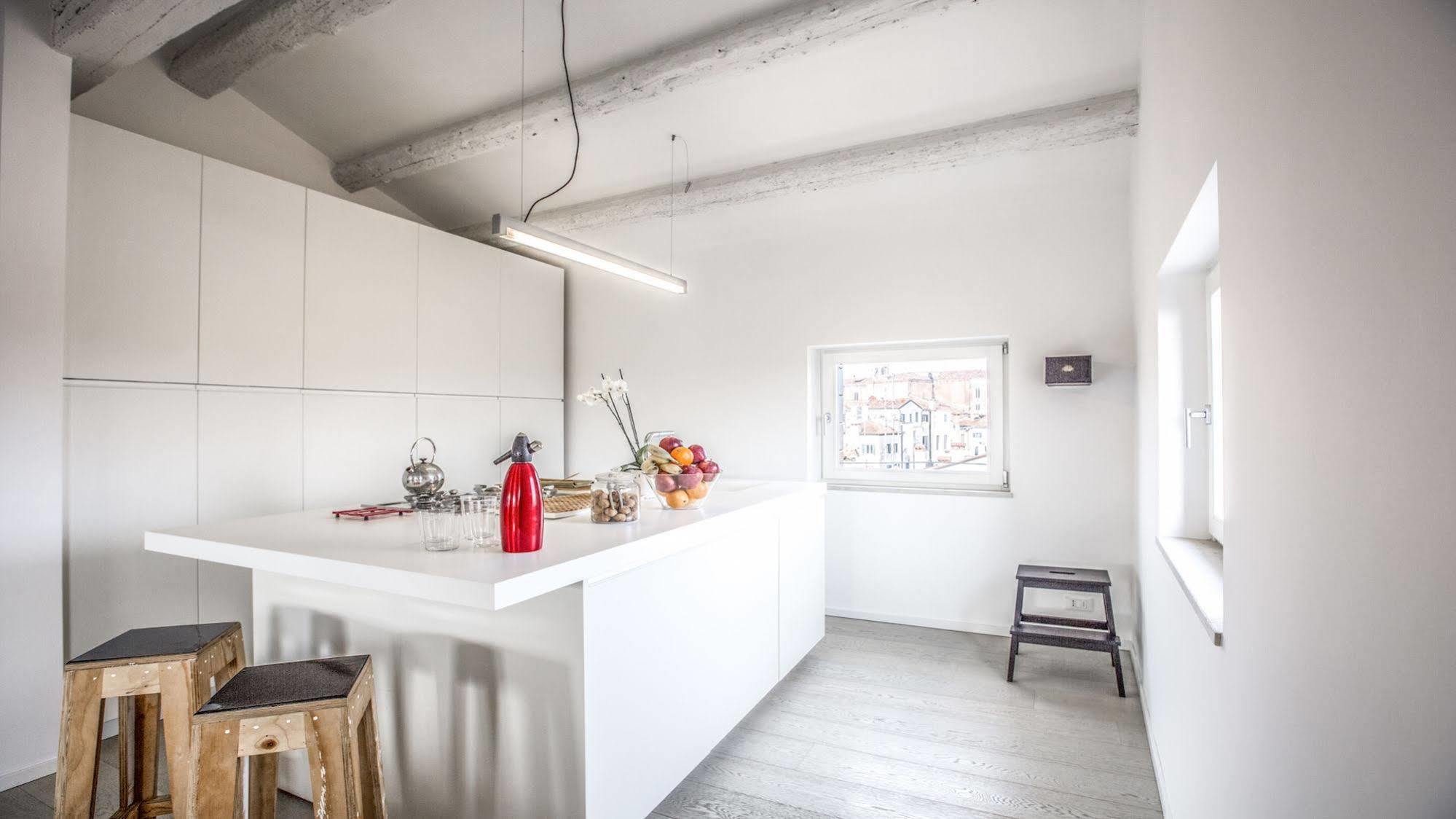 San Lorenzo Luxury Penthouse Venetië Buitenkant foto