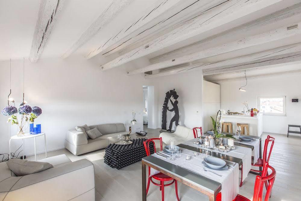 San Lorenzo Luxury Penthouse Venetië Buitenkant foto